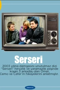 Бродяга - постер